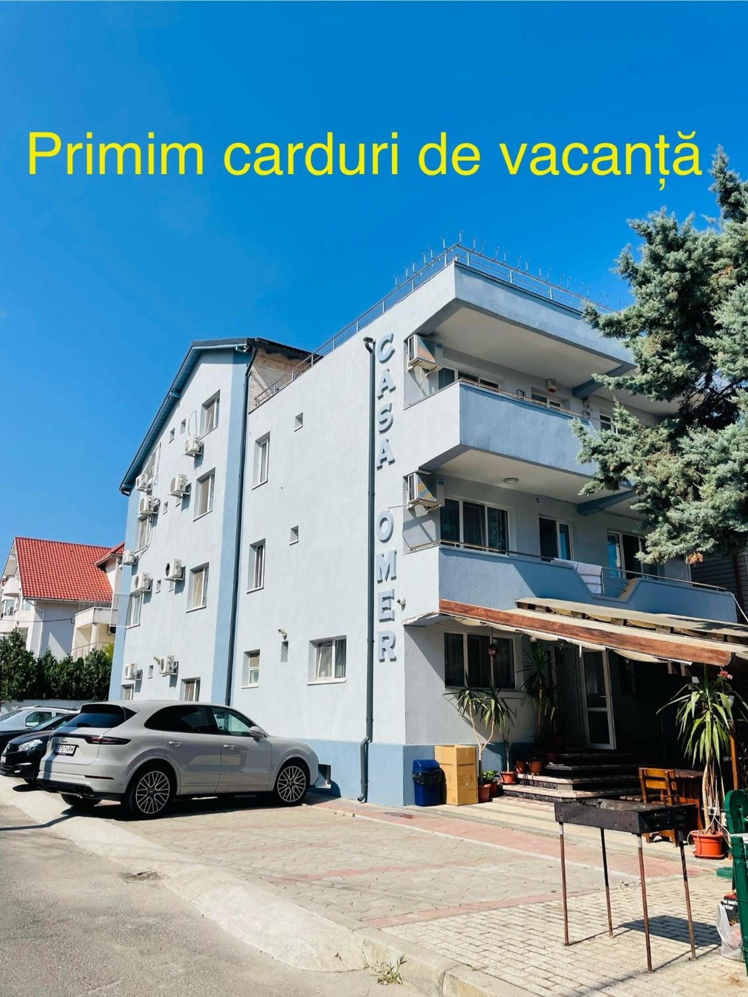 Casa Omer エフォリエ・ノルド エクステリア 写真